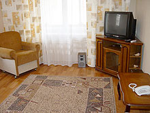 Apartment 2, Dnepropetrovsk, Leningradskaya st.