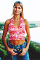 Tomsk Woman