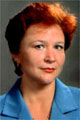 Tomsk Woman