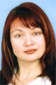 Volzhskiy Woman