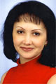 Russia Woman