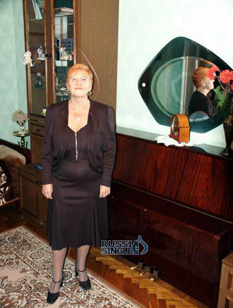 Russia women